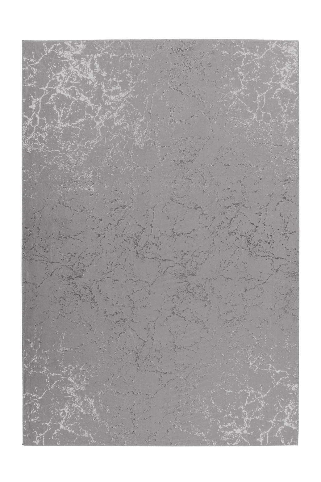 Teppich Bijou 225 Taupe / Silber 160cm x 230cm
