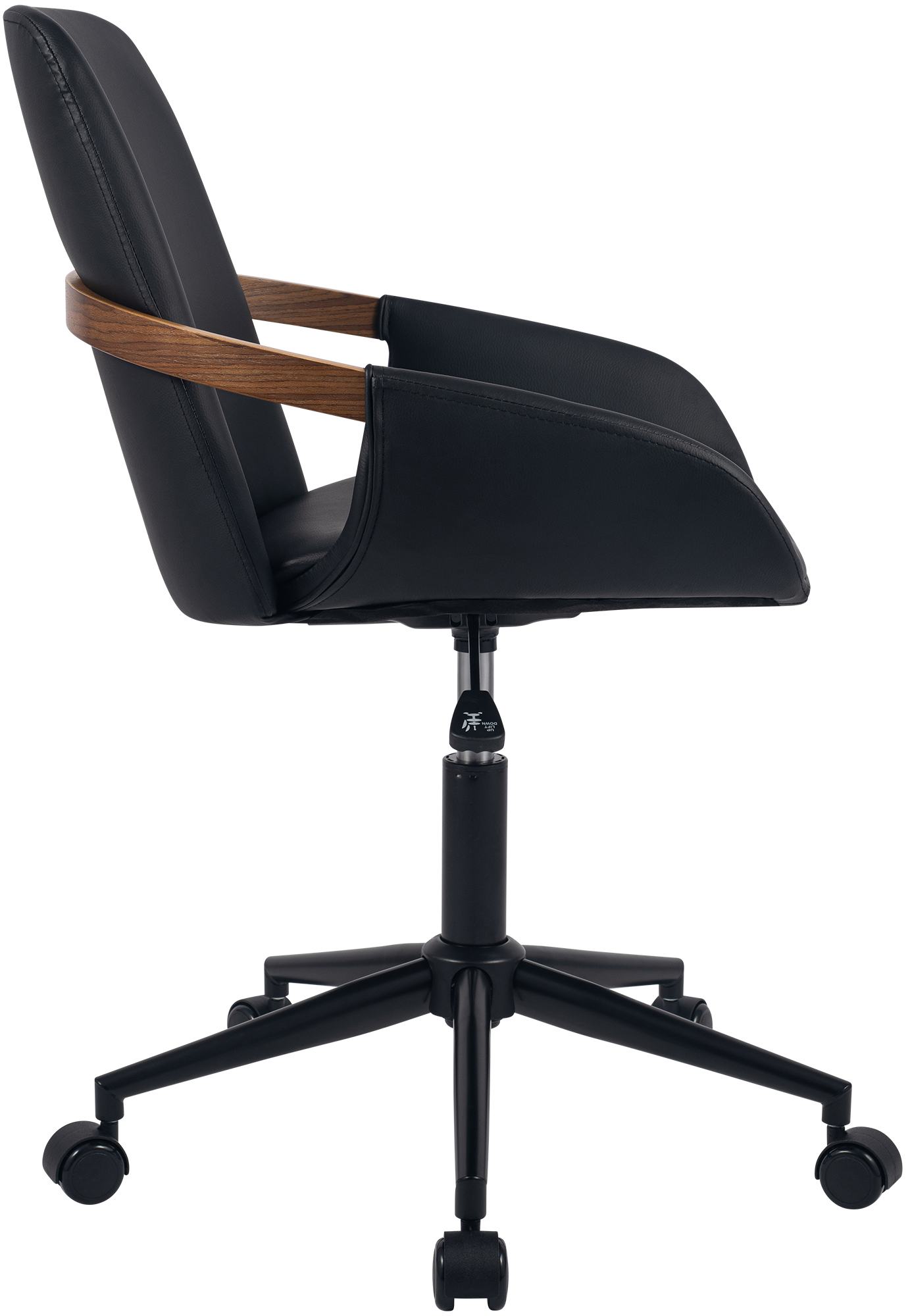 Bürostuhl Daina Kunstleder