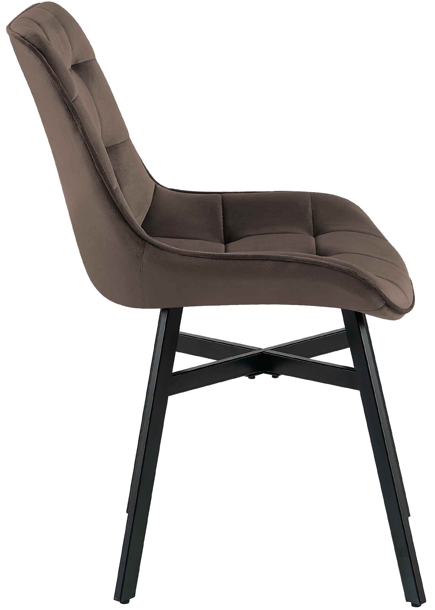 Stuhl Colby Samt