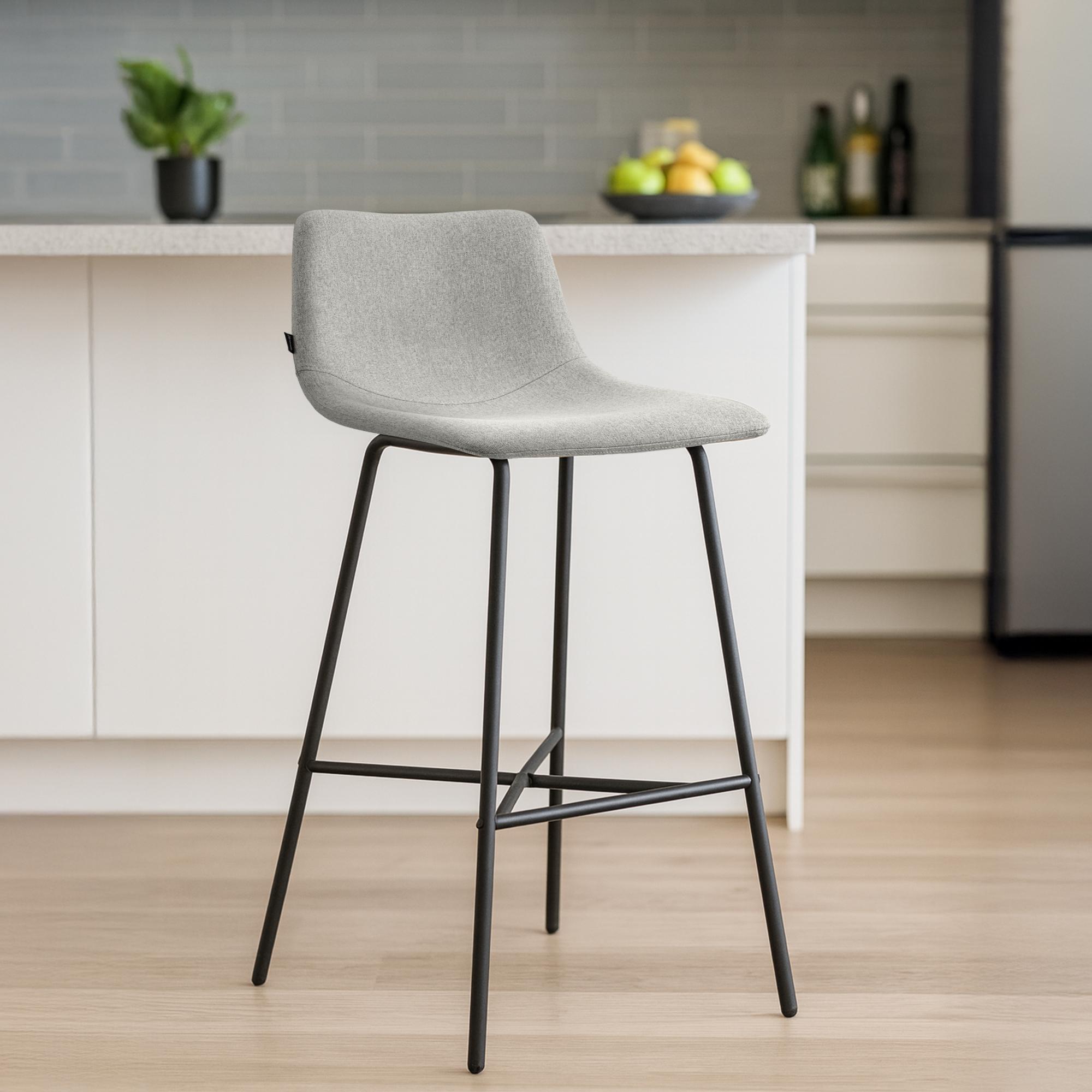 Barhocker Altona Stoff