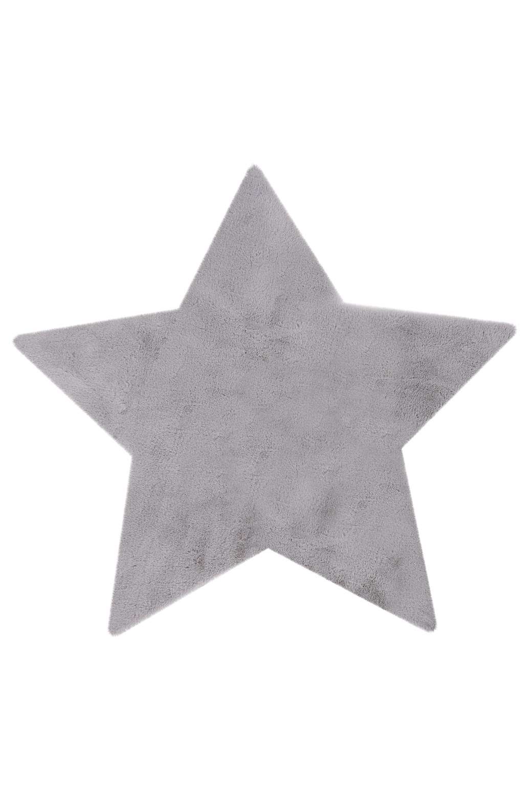 Teppich Lille 868 Silber 86cm x 86cm