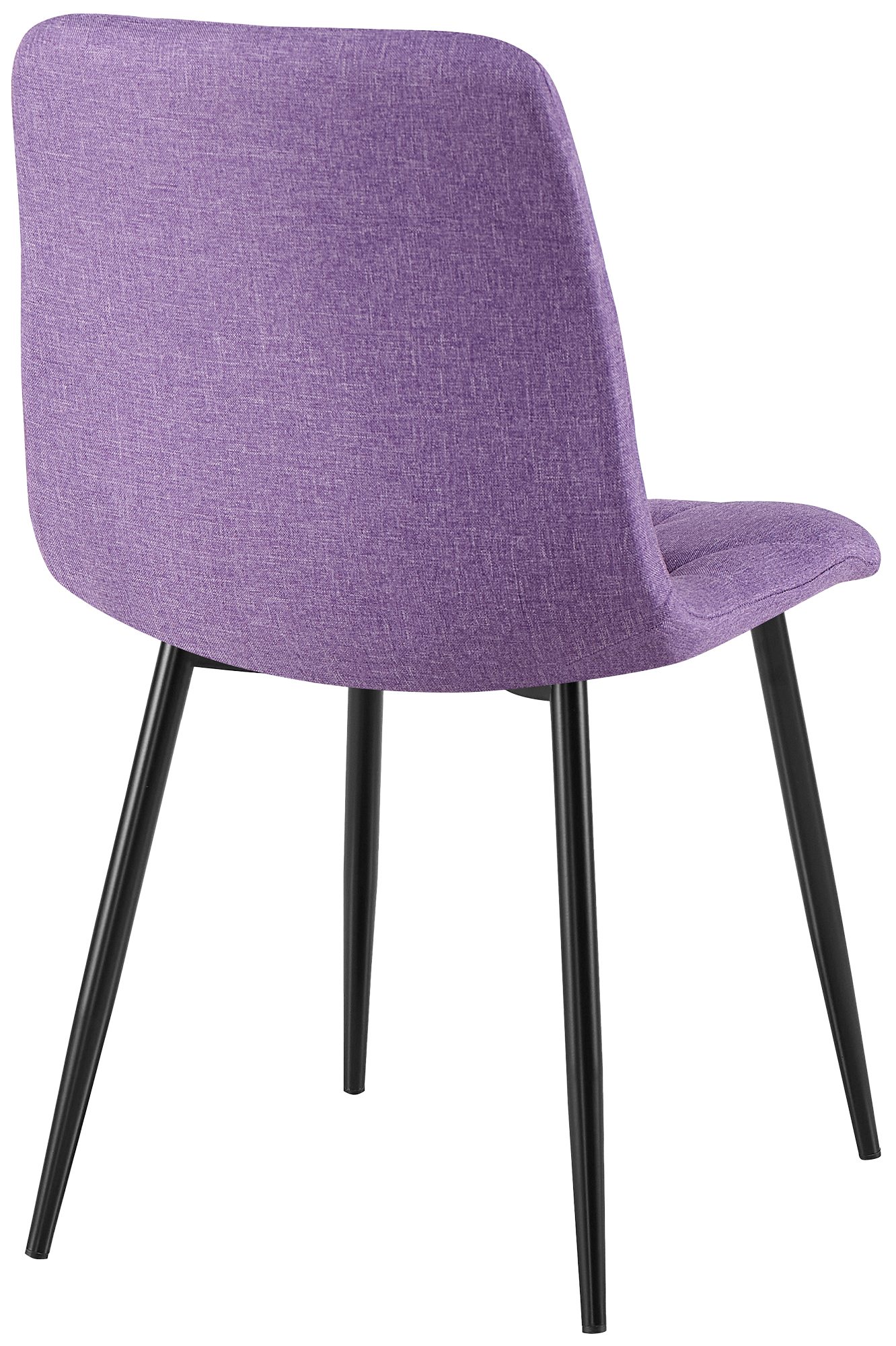 2er Set Esszimmerstuhl Clairton Stoff