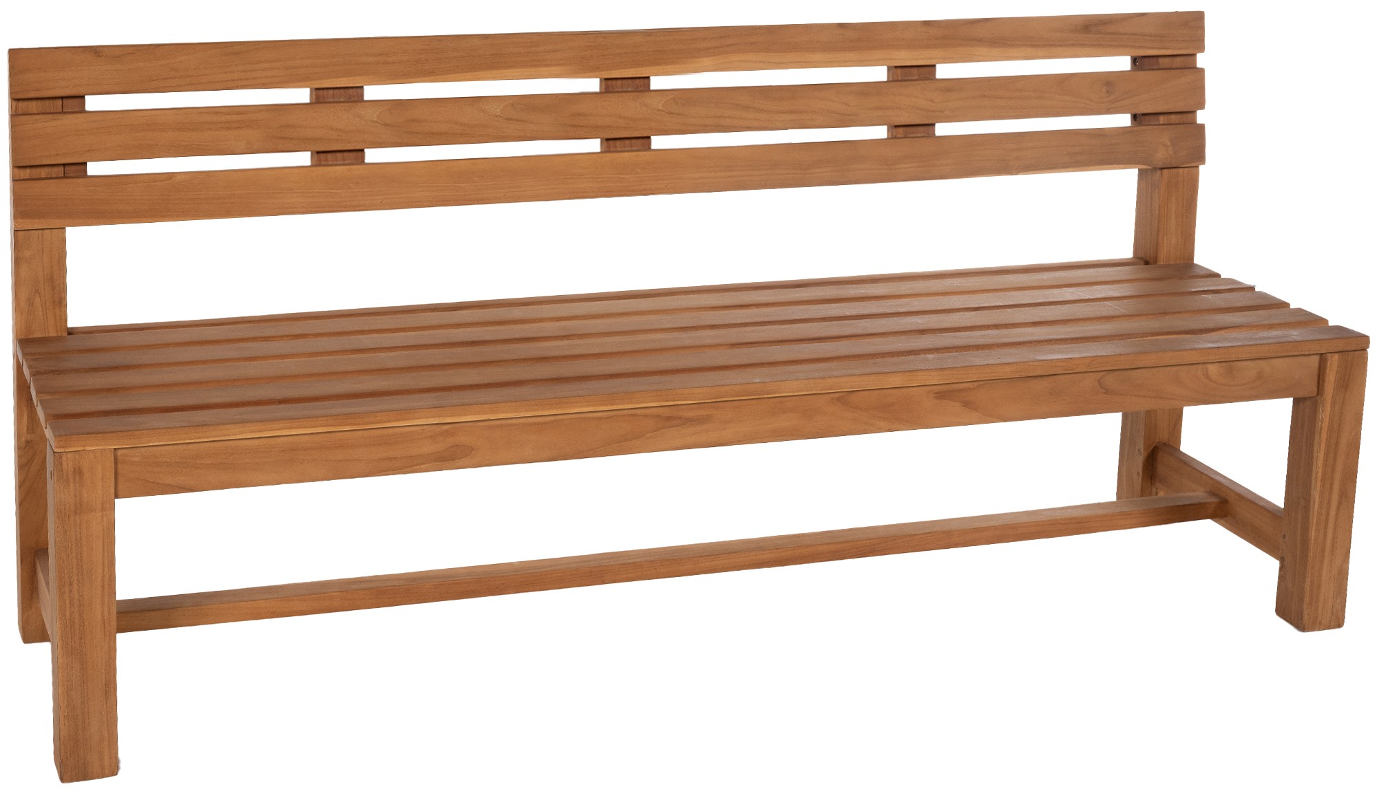 Teakbank Augusta 240 cm