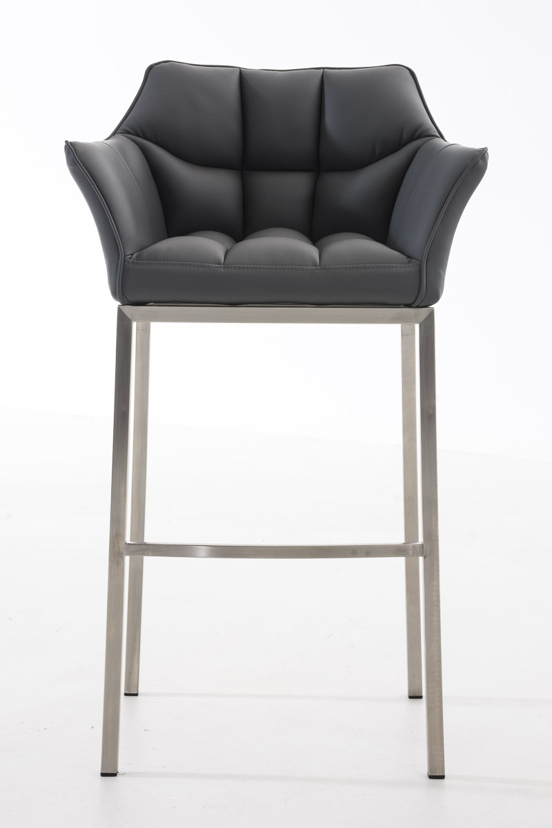 Barhocker Damaso E mit 4-Fuß Gestell