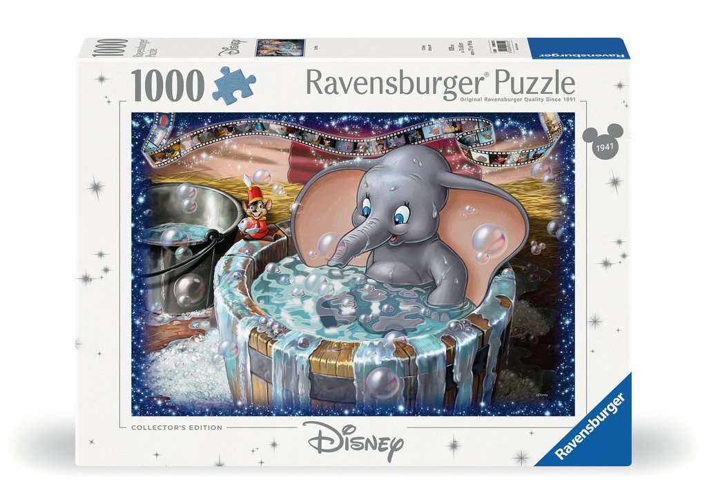 Ravensburger Puzzles Disney Dumbo - Puzzle 1000 Teile