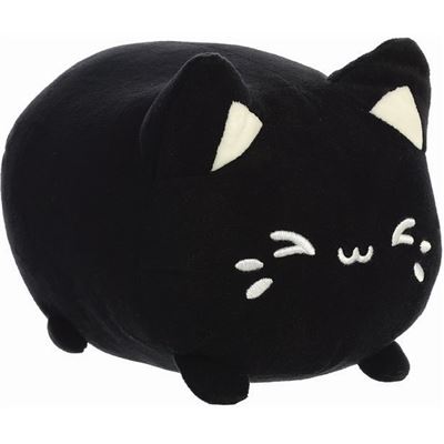Aurora Plüschfiguren Tasty Peach Black Sesame Meowchi ca. 18cm Plüschfigur