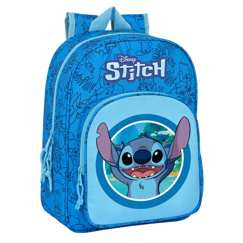 SAFTA Rucksäcke & Taschen Disney Stitch - Rucksack - 34 cm