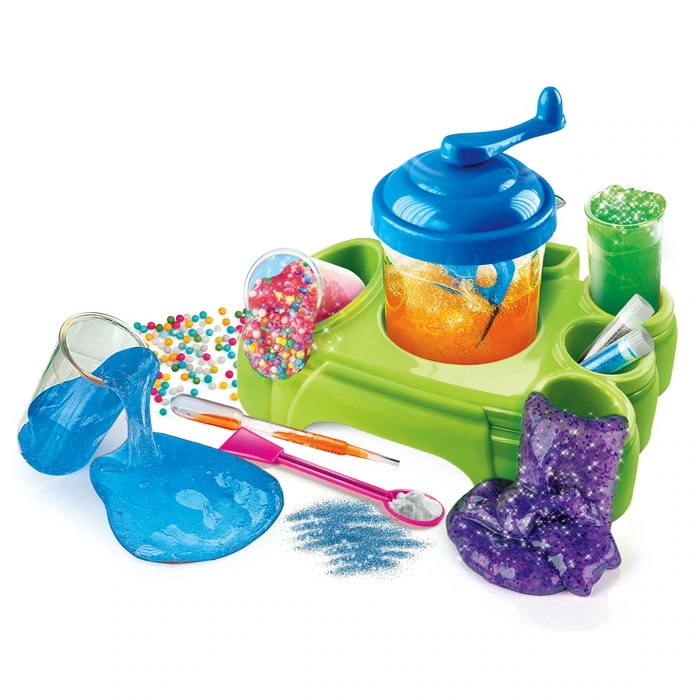 Clementoni Sonstiges Clementoni 59129 - Galileo - Das Schleim-Labor