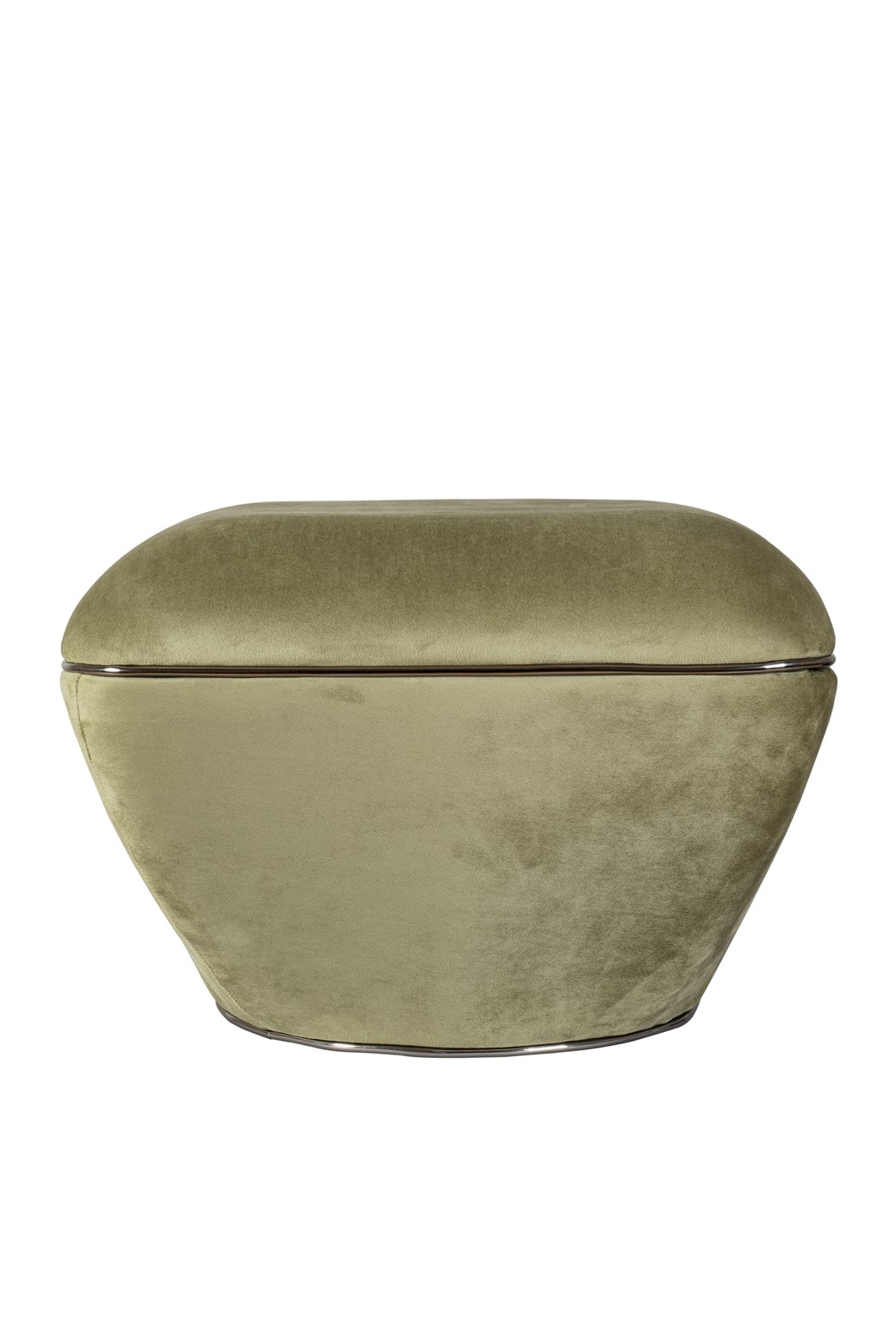 Hocker Hocker Contessa 125 Grün / Graphit