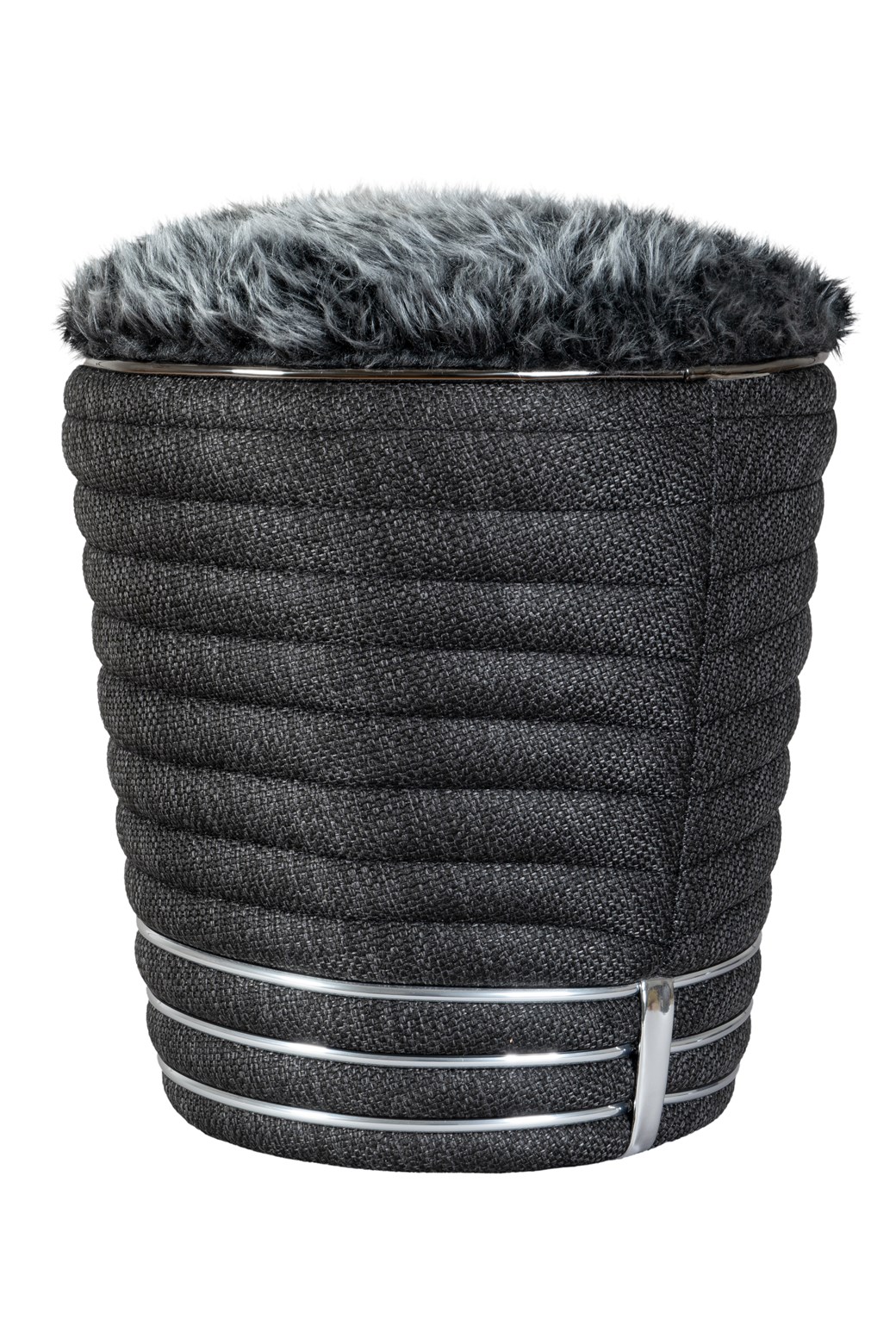 Hocker Hocker Doric 345 Anthrazit / Graphit