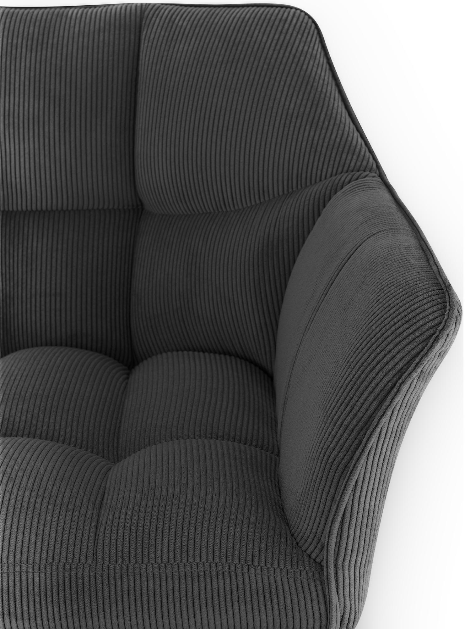 Barhocker Damaso B Cord