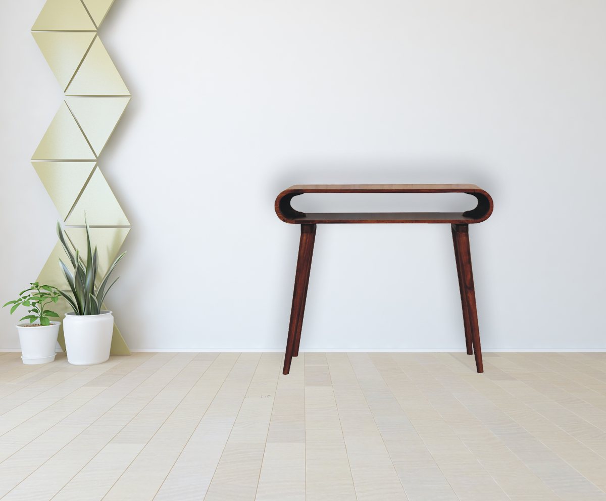 Artisan Furniture, Ruby Carl Workspaces Amaya Konsolentisch im nordischen Stil – Ansicht 10