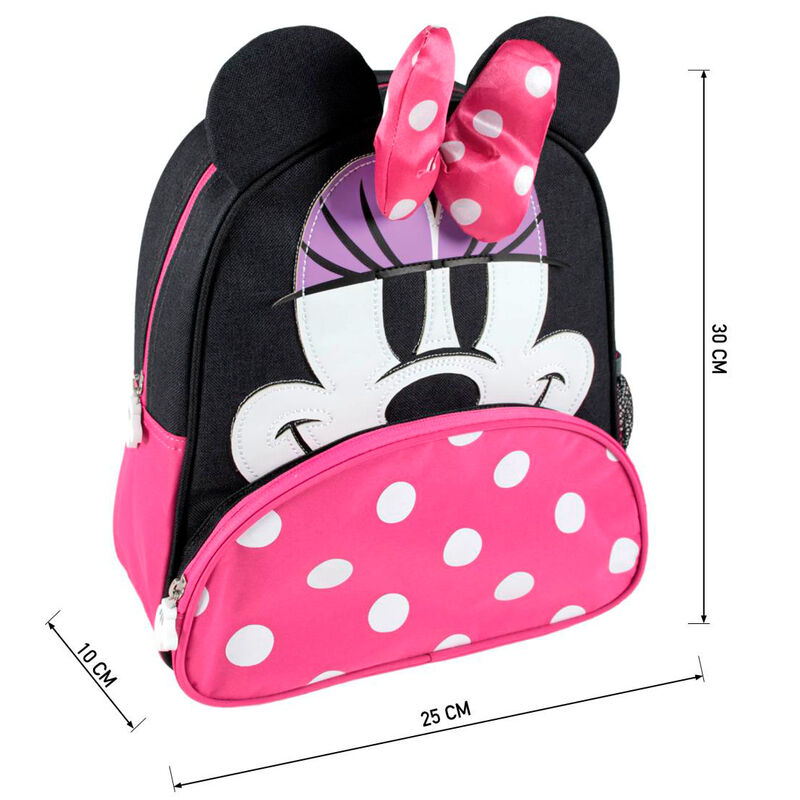 Cerda Rucksäcke & Taschen Disney Minnie Mouse - Rucksack 30cm