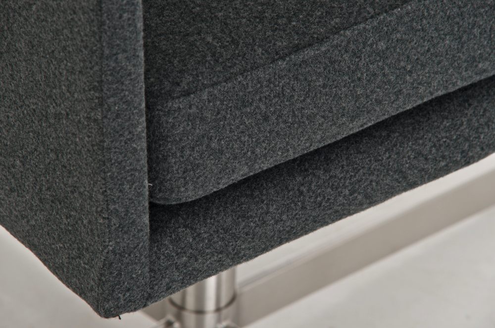 Cubic Lounger Stoff