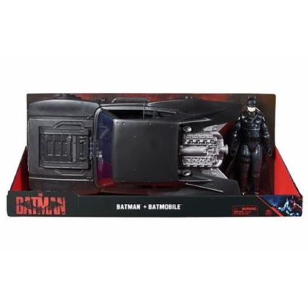 Spin Master Modelle & Fahrzeuge Spin Master - DC - Batman Movie - Batmobile