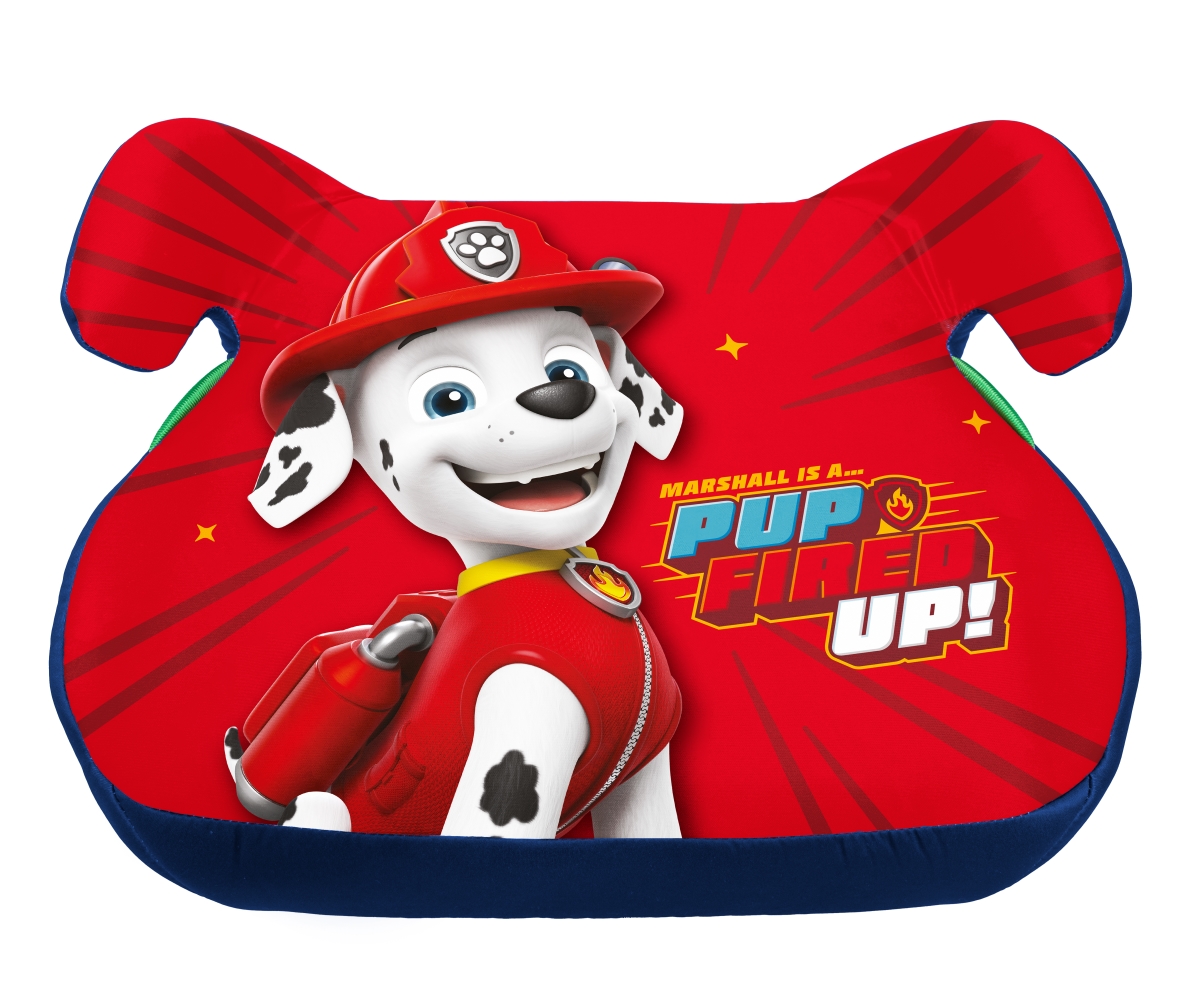 Seven Polska Paw Patrol Marshall, Paw Patrol  R 129 - Kindersitz 125 - 150 cm
