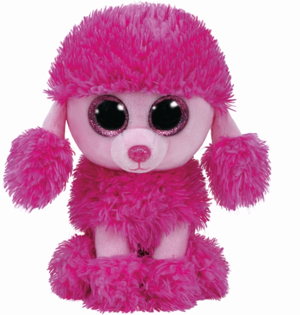 TY Plüschfiguren Ty 37203 - Pudel Patsy - 15 cm