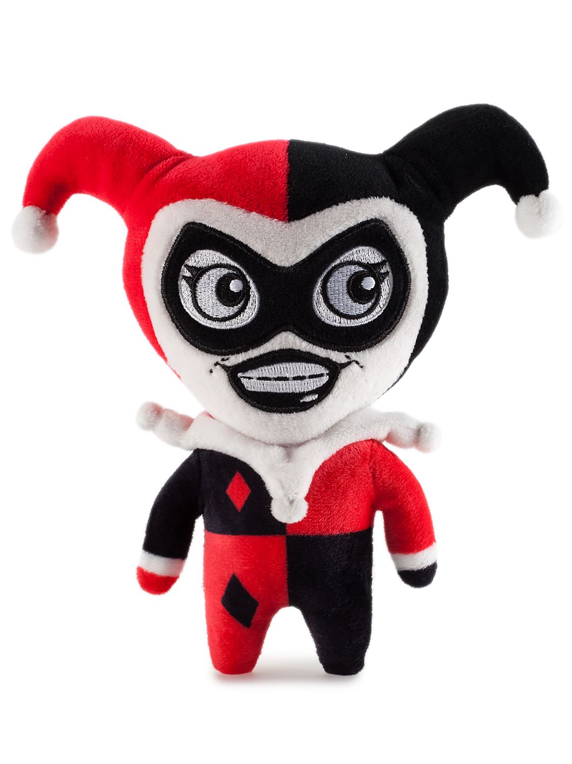 Kidrobot Plüschfiguren Classic - Harley Quinn - Plüsch - 20 cm