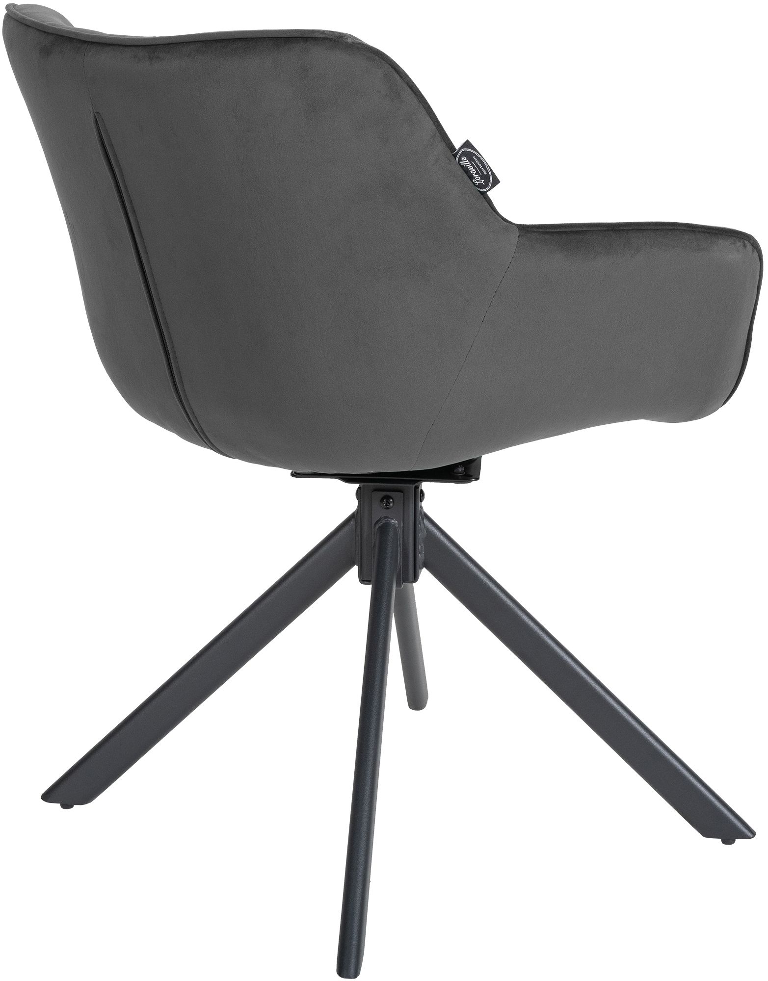 Stuhl Westport Samt