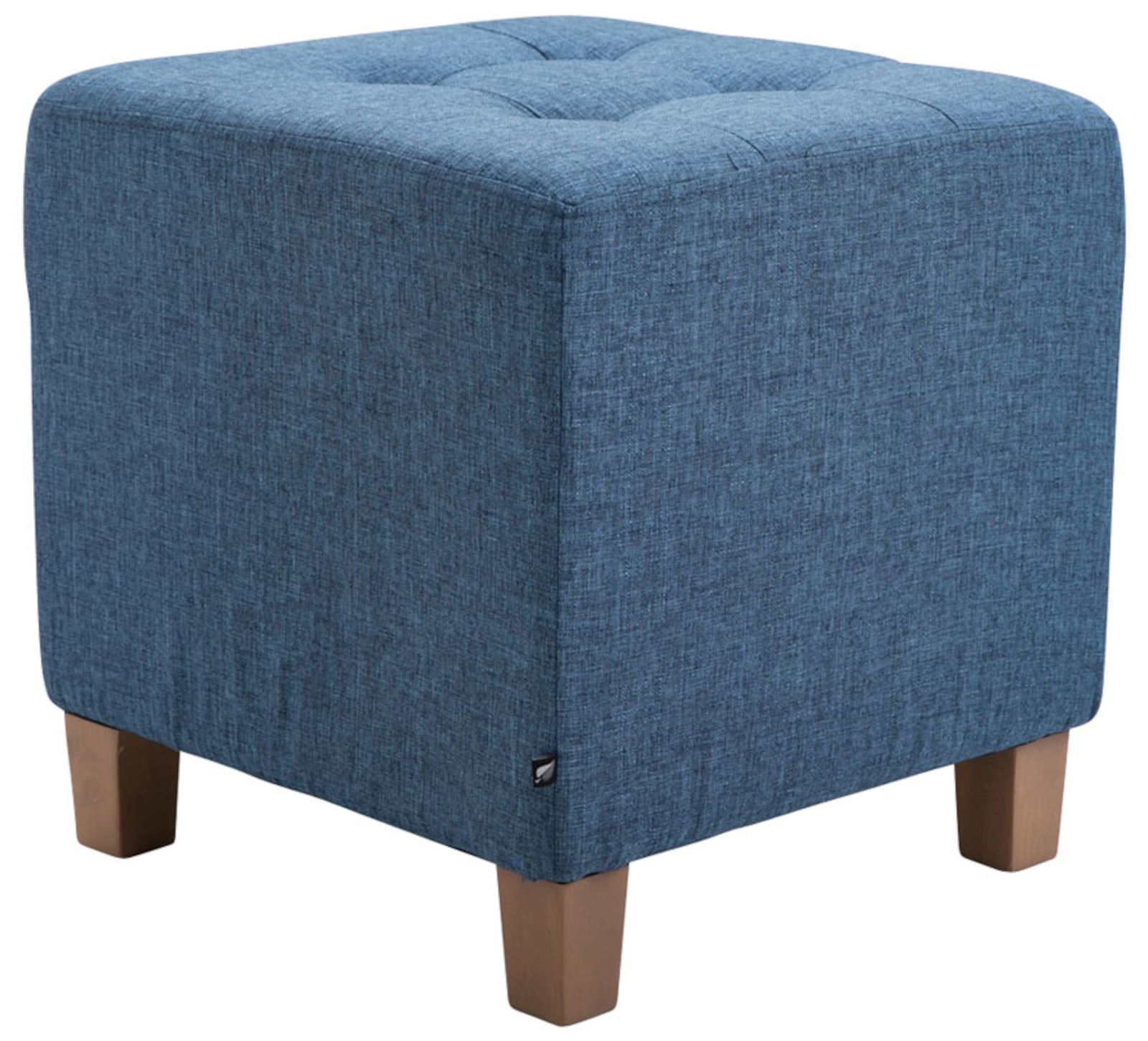 2er Set Sitzhocker Pharao, antik-hell