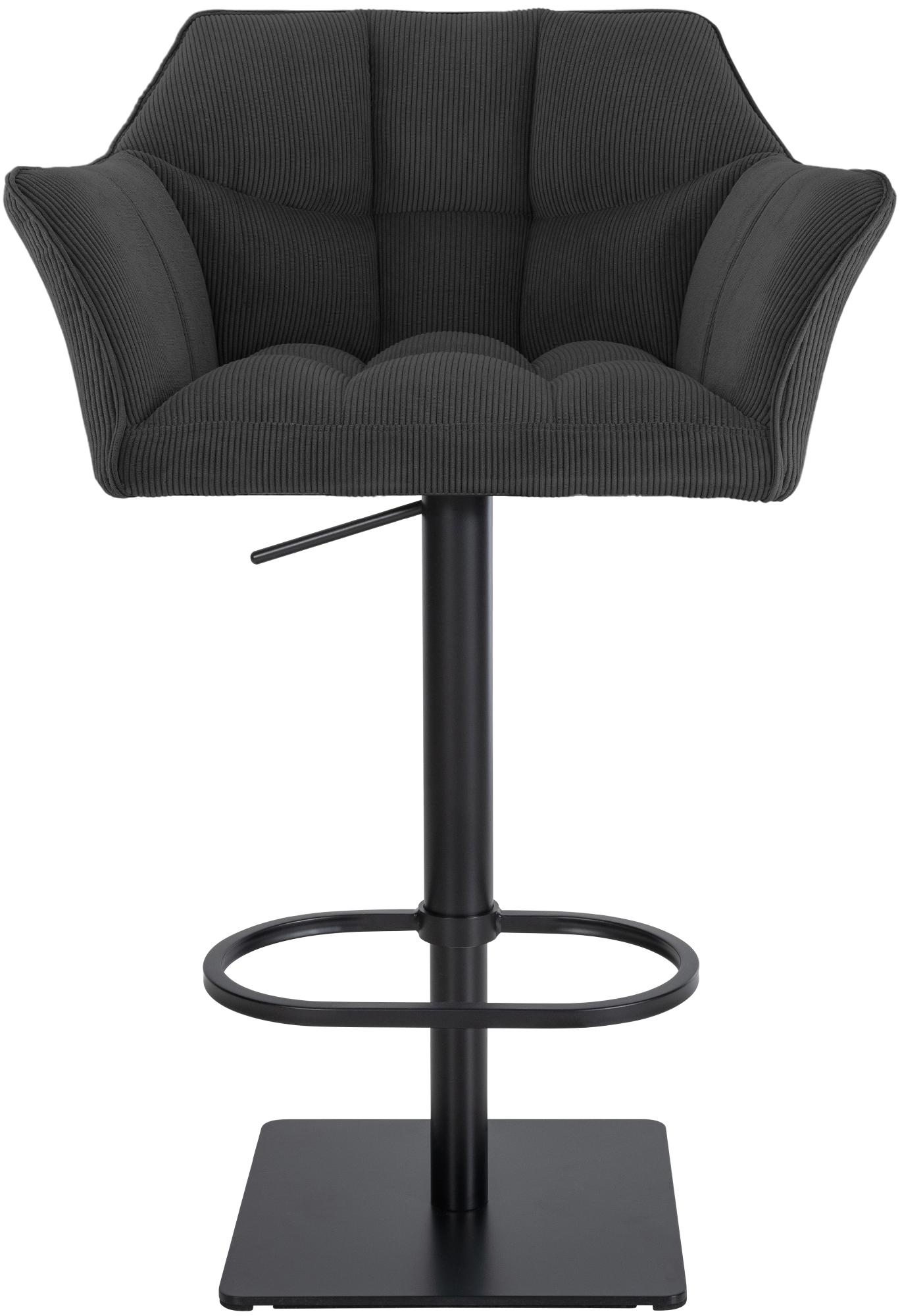 Barhocker Damaso B Cord