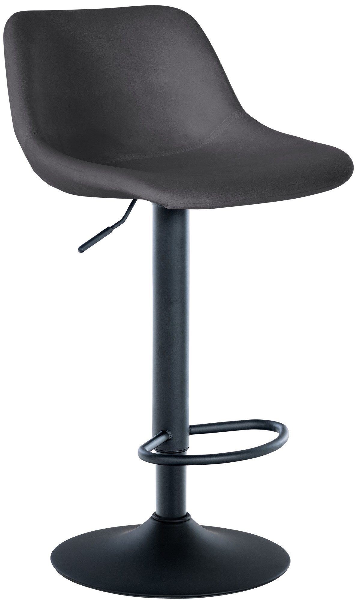 Barhocker Loft Samt