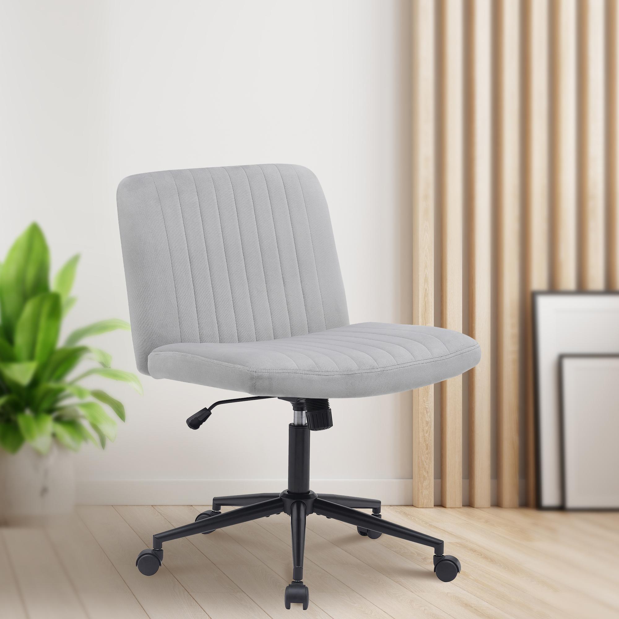 Bürostuhl Kingman Samt