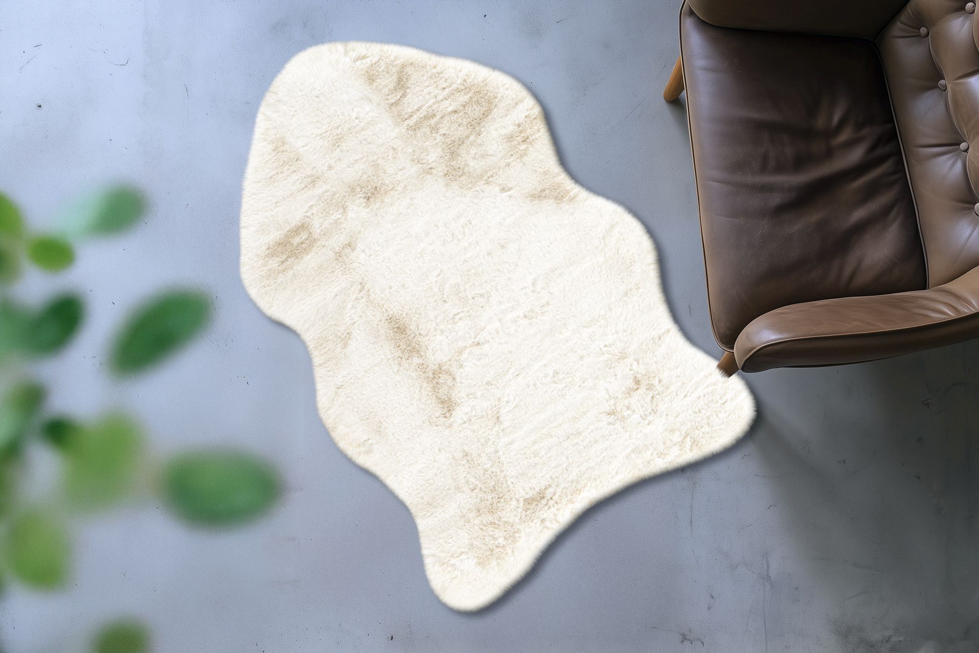 Teppich Boundless 226 Creme