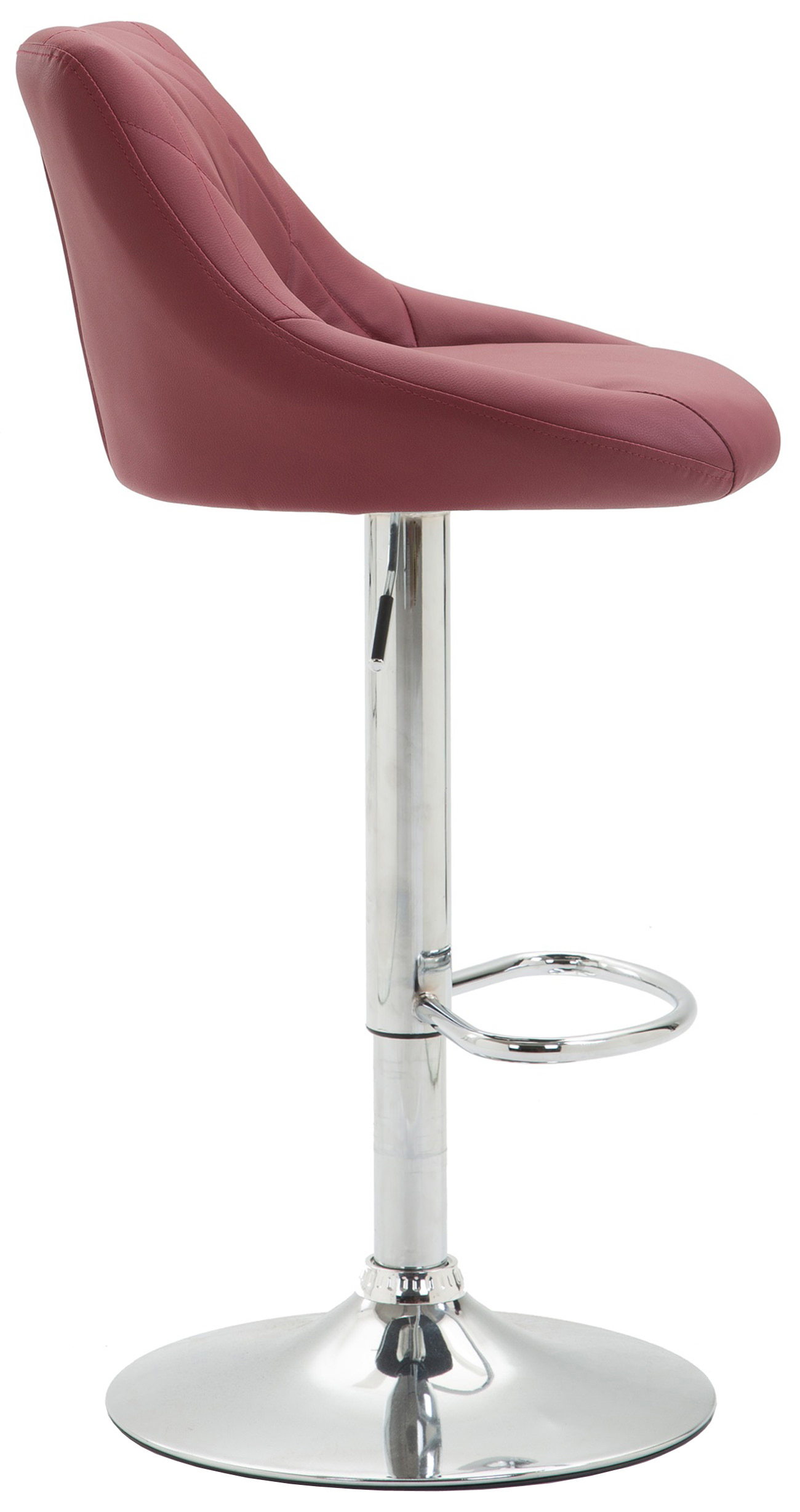 2er Set Barhocker Lazio Kunstleder C