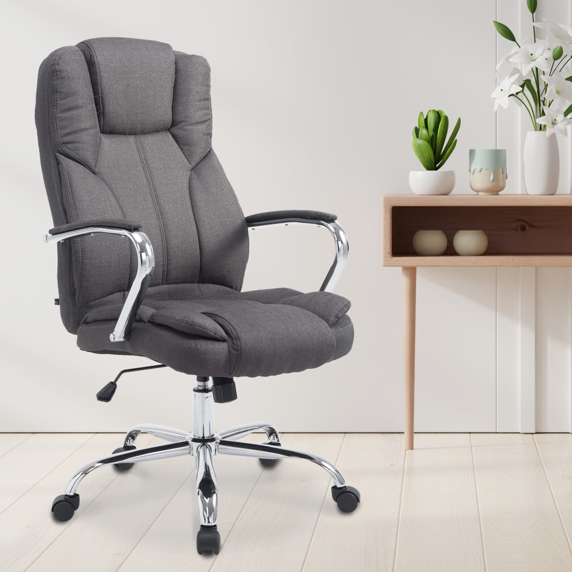 Bürostuhl BIG Xanthos Stoff