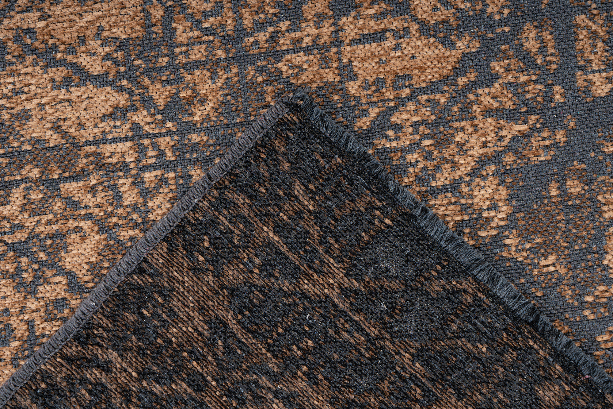 Teppich Kalea 225 Gelb 120 x 170 cm