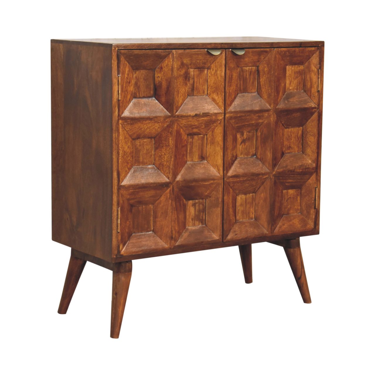 Vierfachschrank