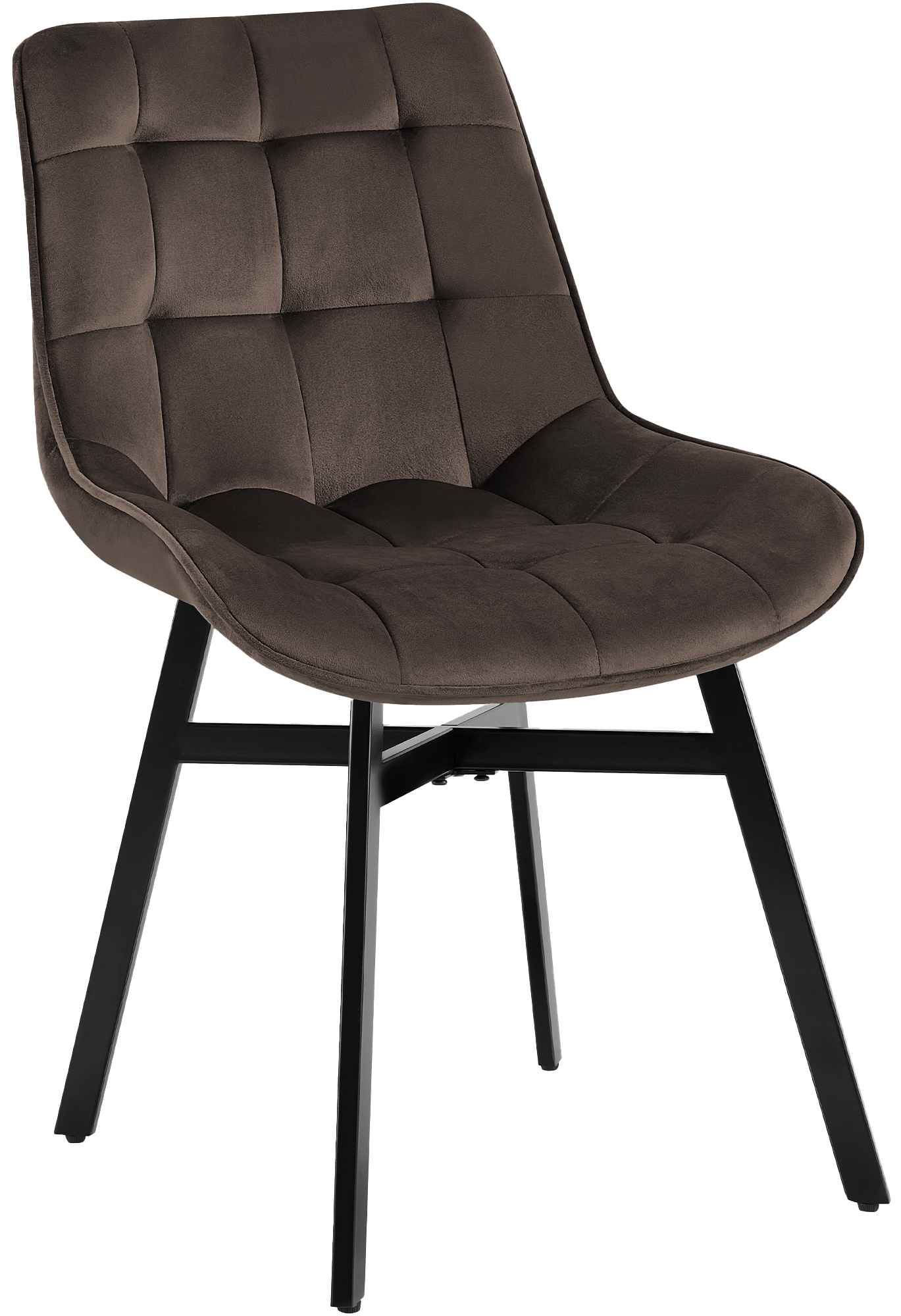Stuhl Colby Samt