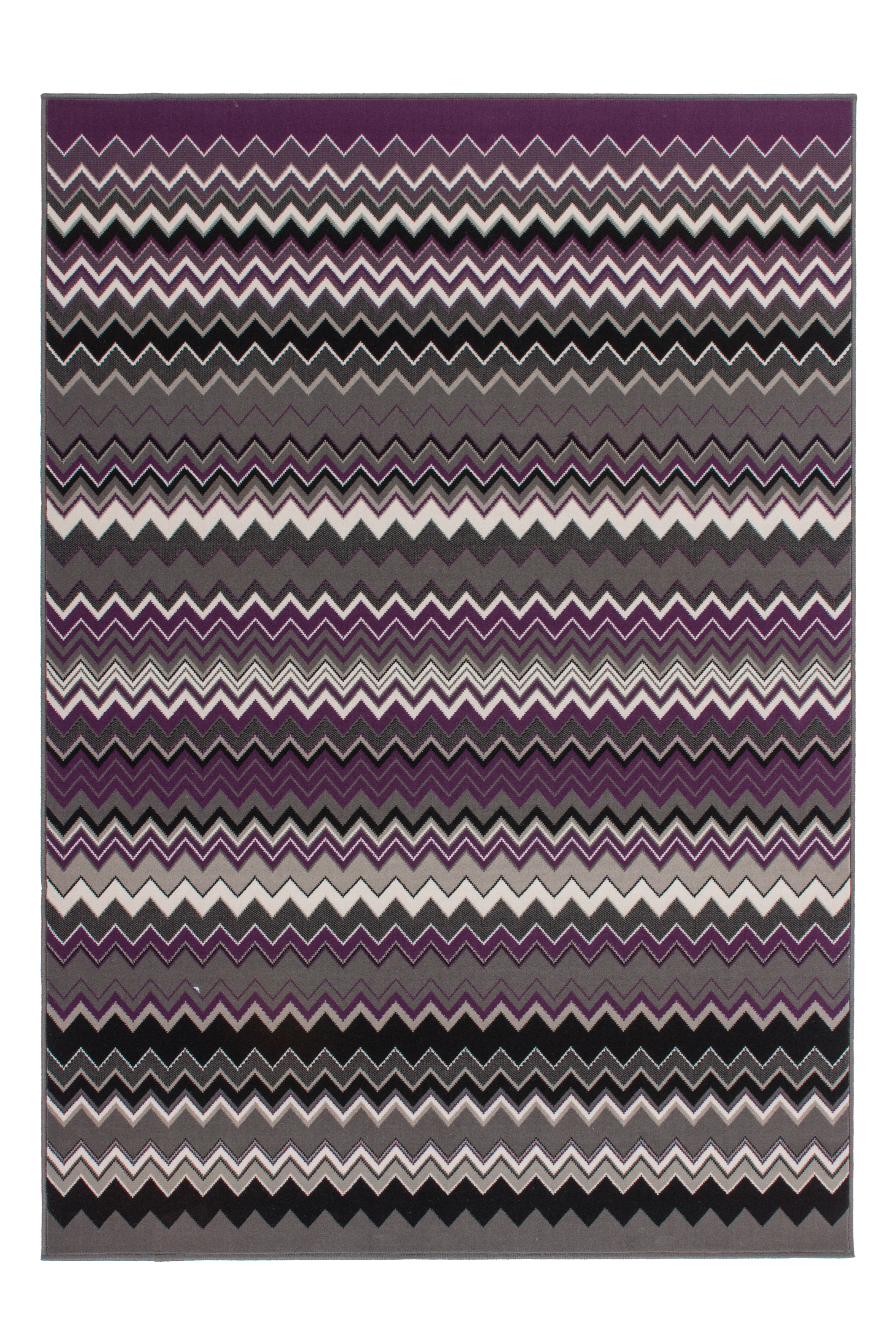Teppich Now! 725 Multi / Violett 160cm x 230cm