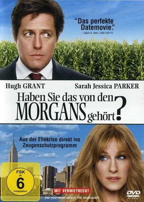HL-Handelsgesellschaft mbH Komödie Haben Sie das von den Morgans gehört? [DVD]