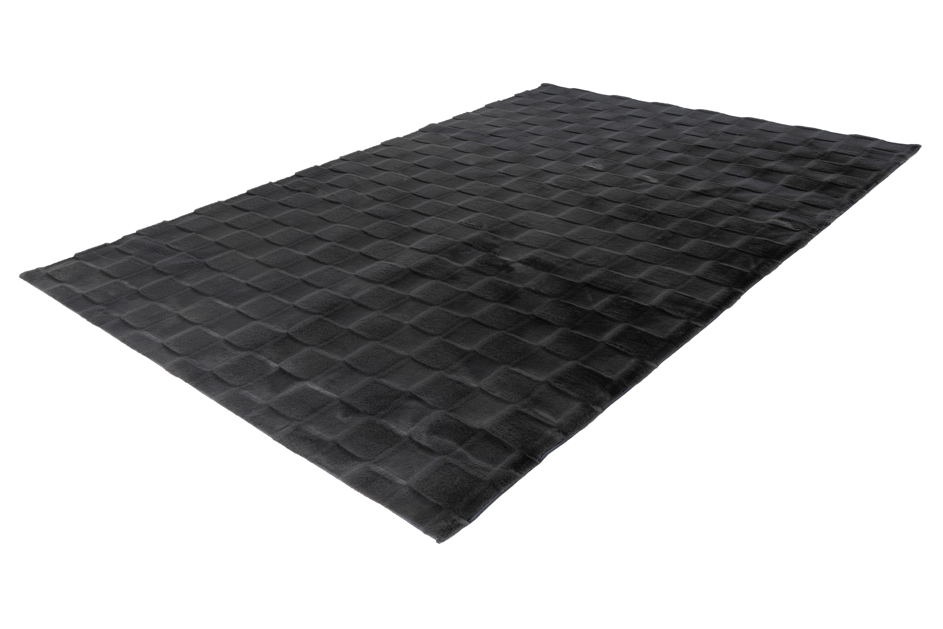 Teppich Botany 625 Graphit 120 x 170 cm