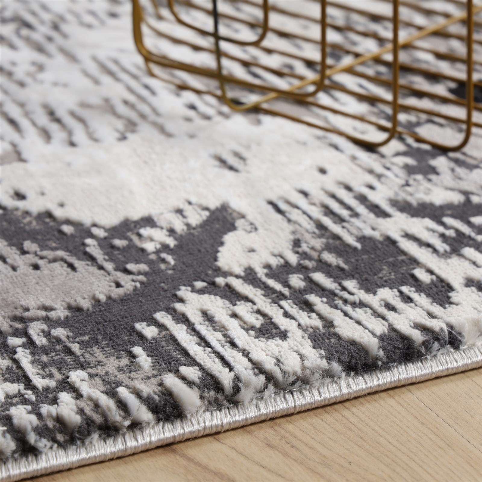 Teppich Olivo 922 Grau 200cm x 290cm