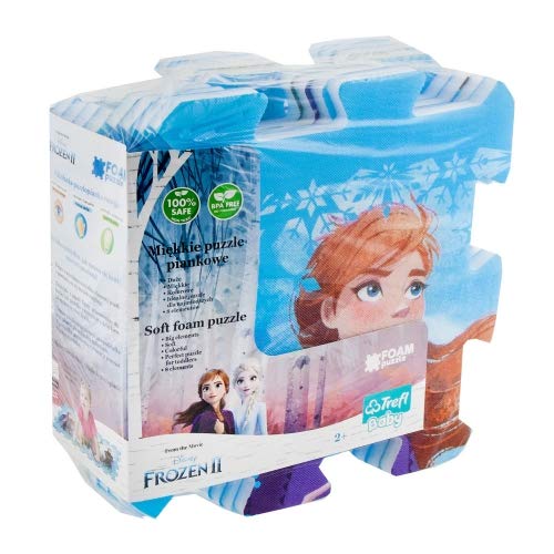 Trefl Puzzles Disney Frozen 2 - Schaumstoffpuzzle 61137