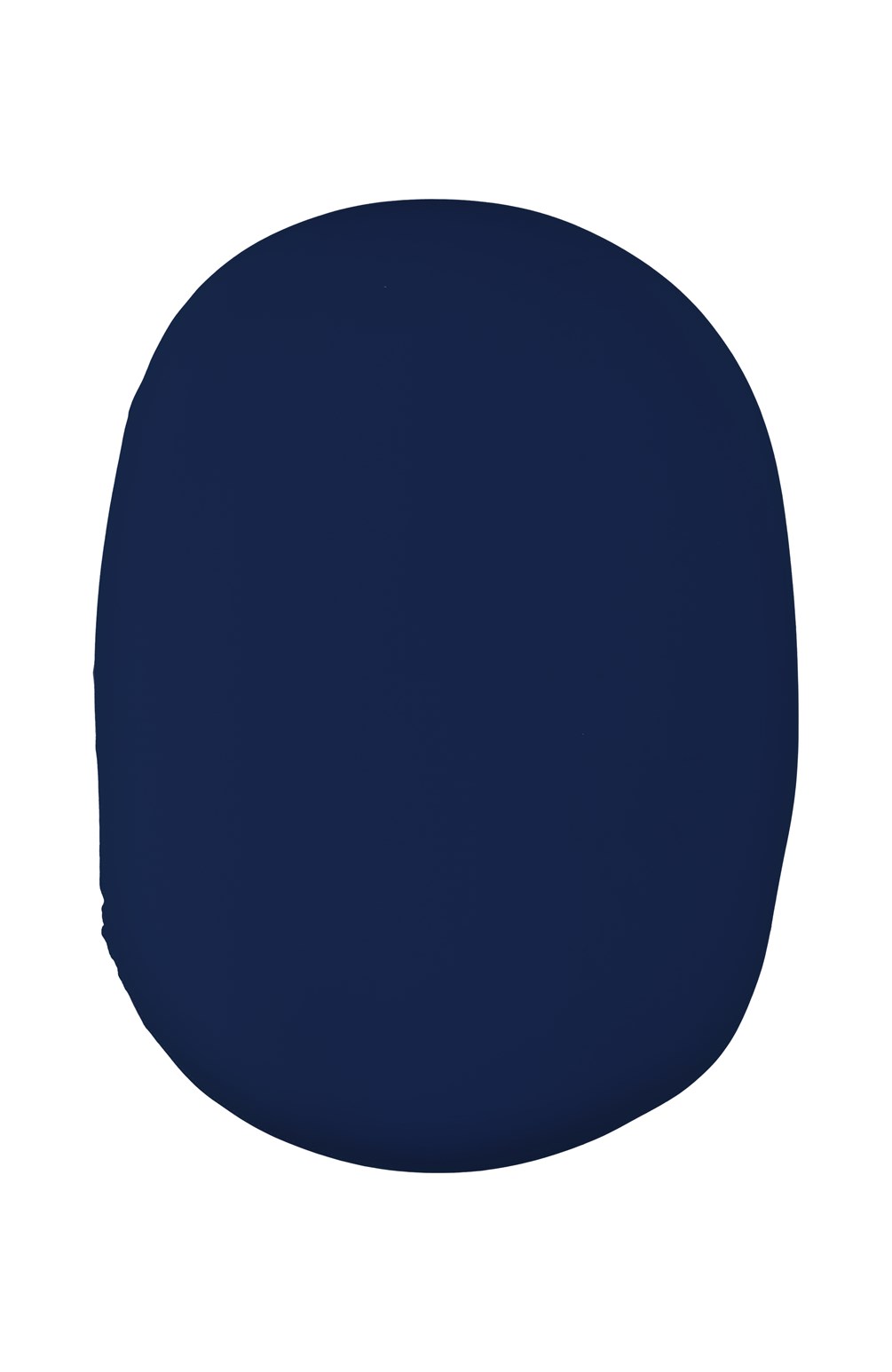 Pouf Sitzsack Jump Navy Blau