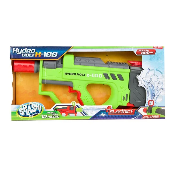 Toi-Toys Outdoorspielzeug Toi Toys - SPLASH Elektrische Wasserpistole - Blastaway