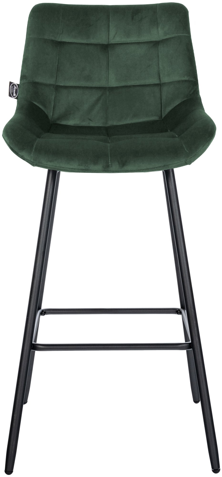 Barhocker Weston Samt