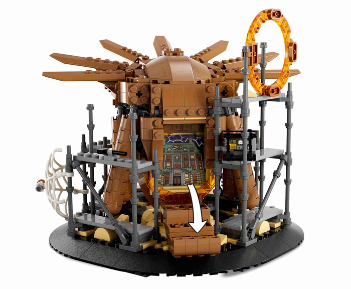 LEGO® Marvel & DC LEGO® 76261 - Marvel Super Heroes Set 4 (900 Teile)