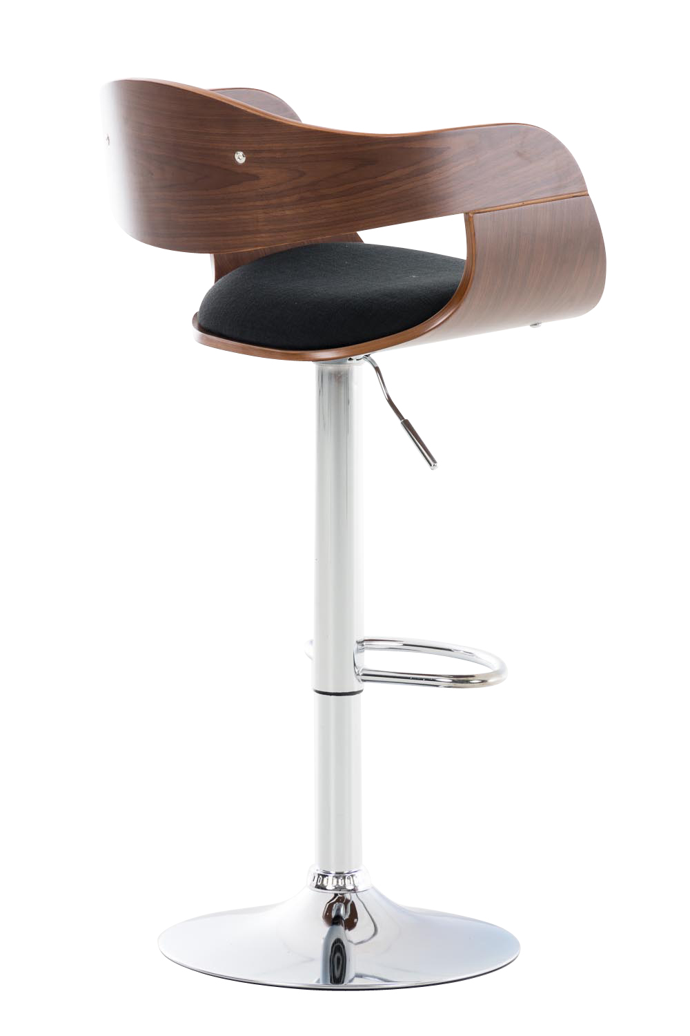 2er Set Barhocker Kingston C Stoff