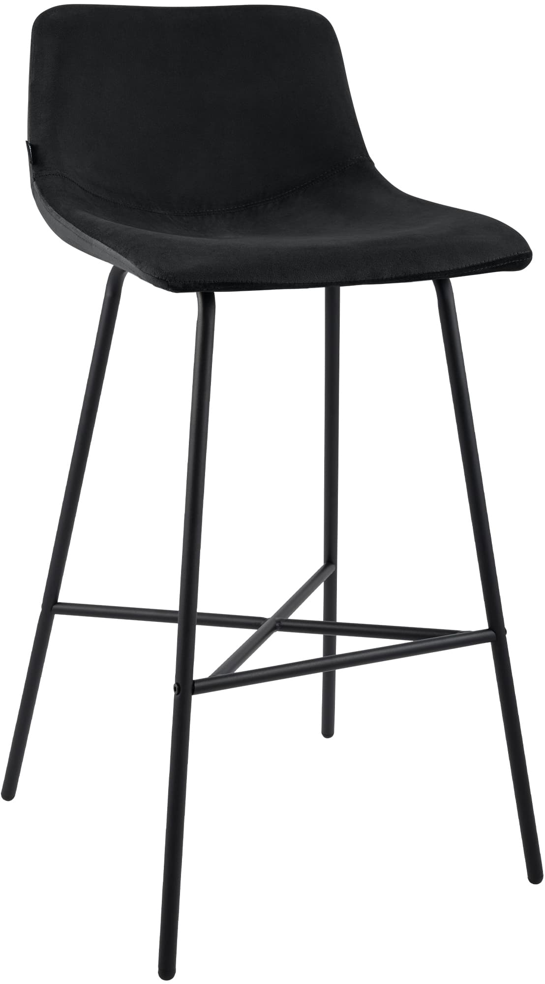 Barhocker Altona Samt