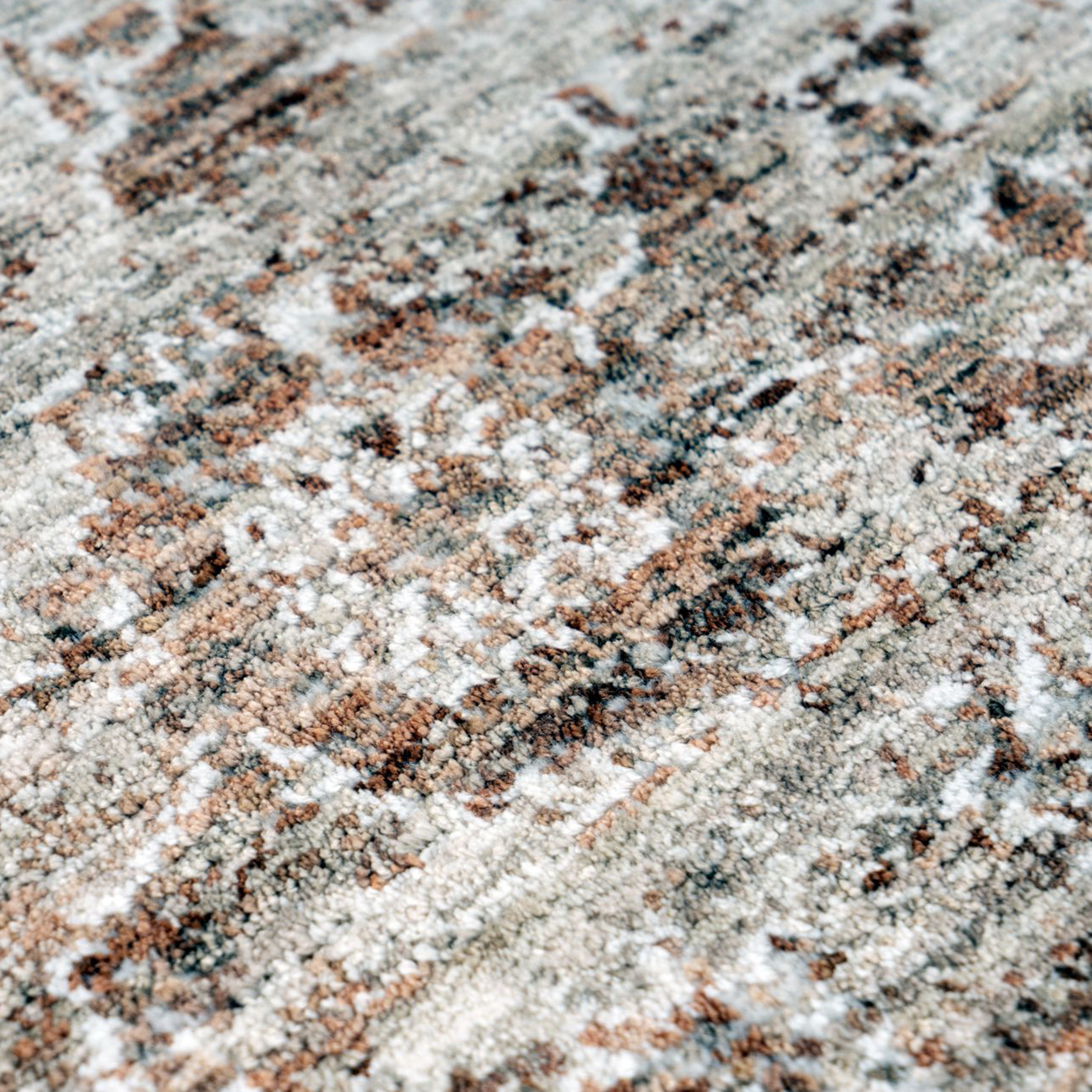 Teppich Amora 263 Pfirsich 80cm x 300cm