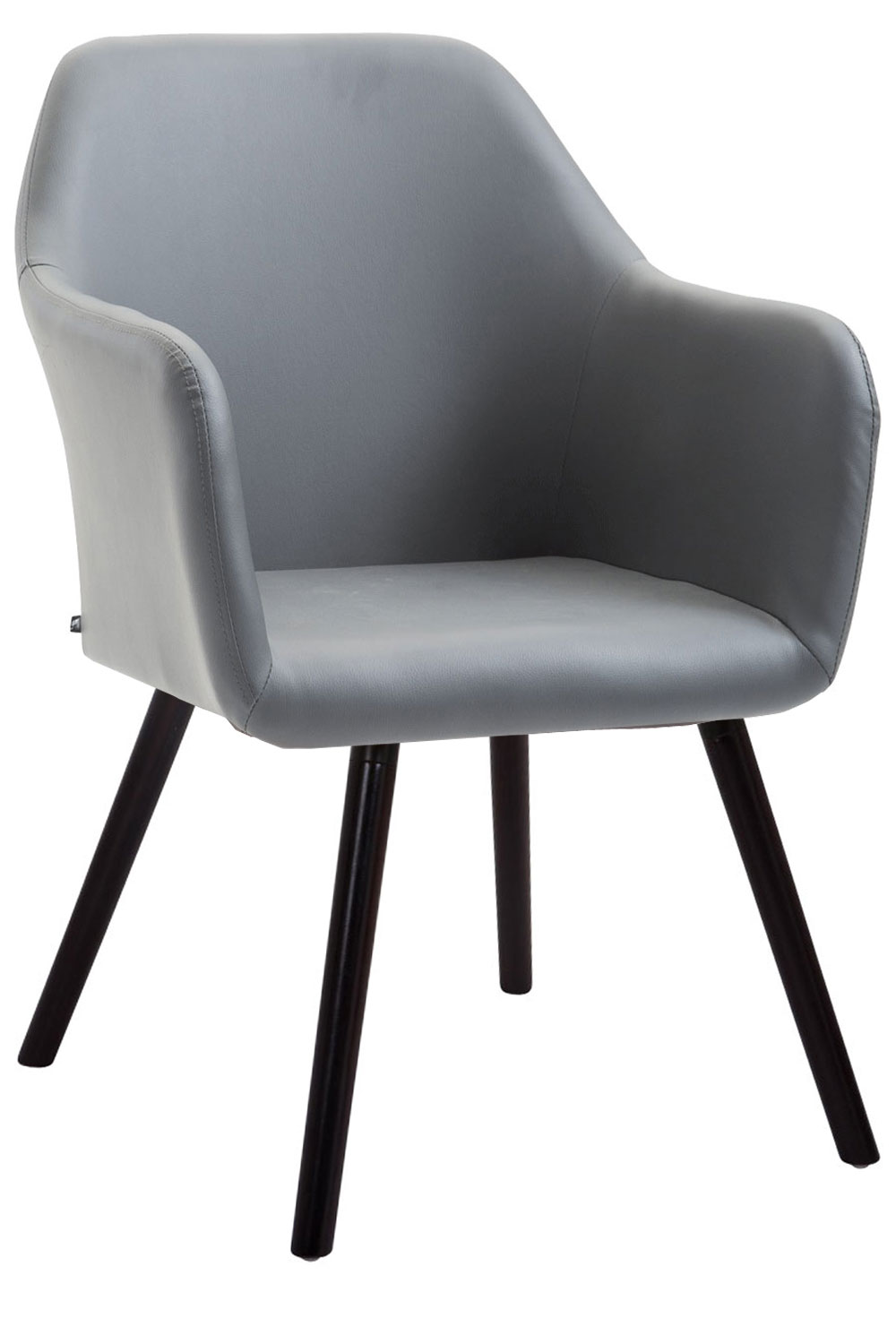 Stuhl Picard V2 Kunstleder coffee