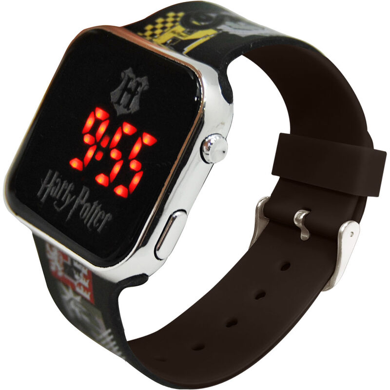 Accutime Uhren & Wecker Harry Potter - LED digitale Armbanduhr