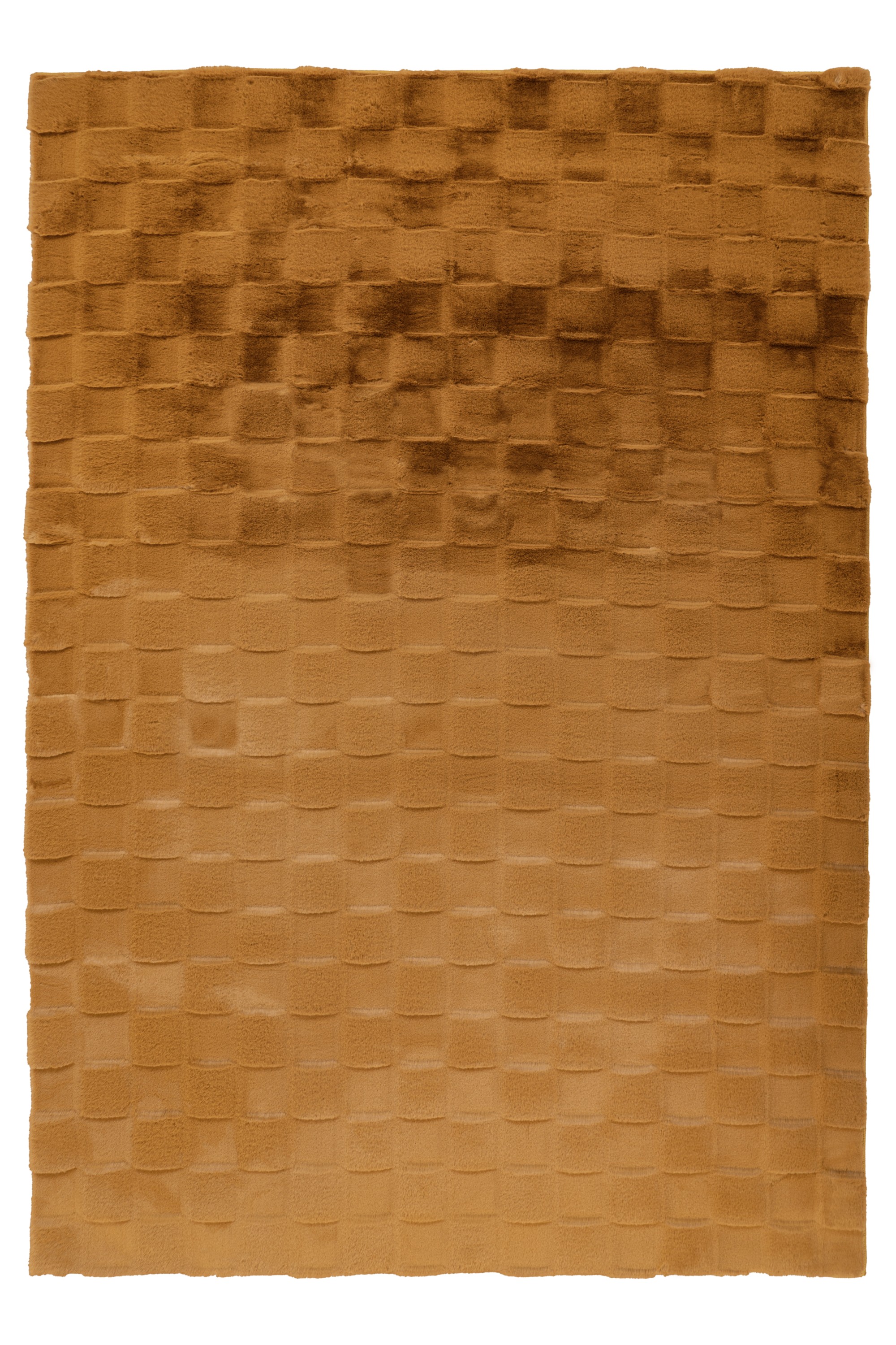 Teppich Botany 625 Gelb 80 x 150 cm