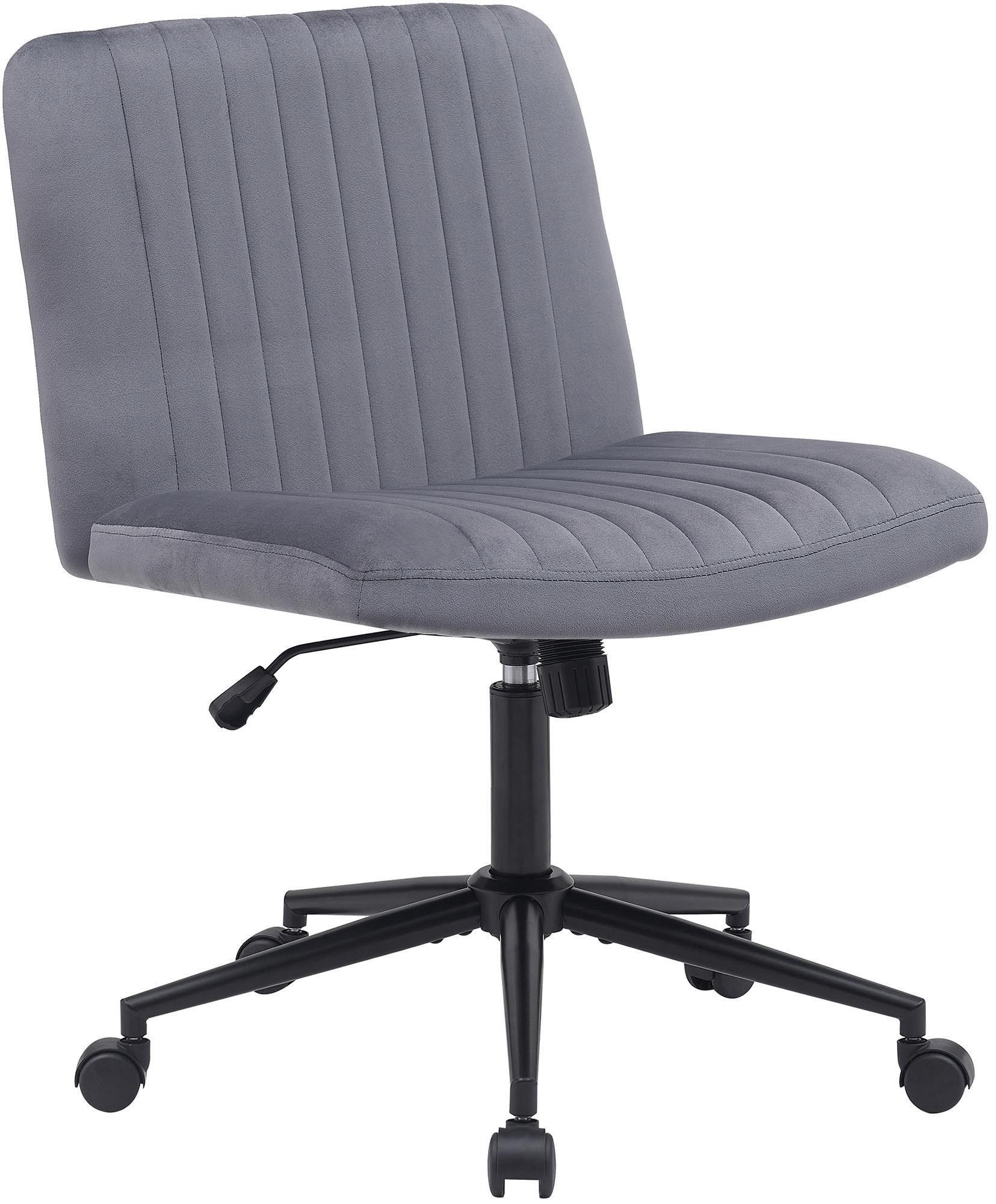 Bürostuhl Kingman Samt