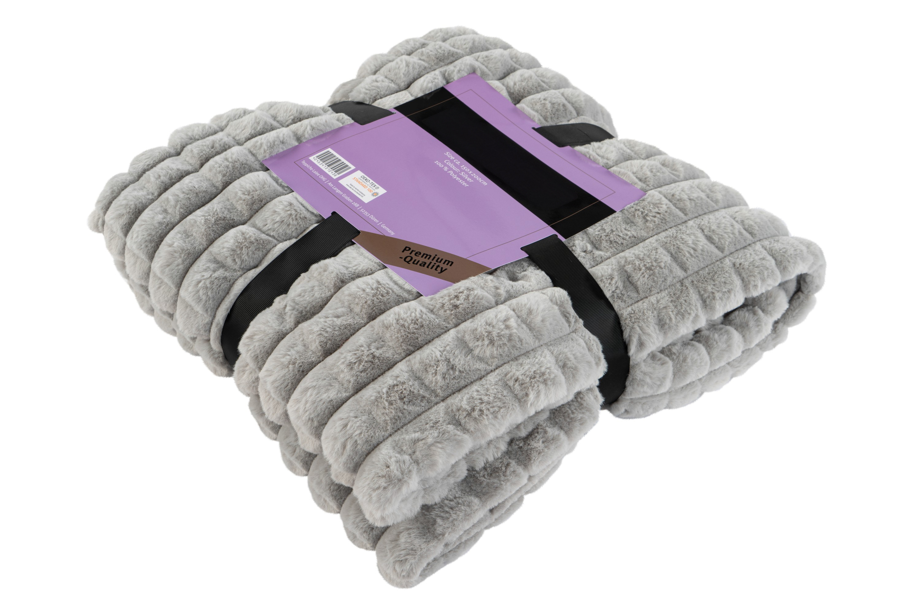 Deko-Decke Decke Spa Essence 125 Silber